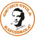 grosics kapusiskola logo