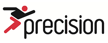 precision logo